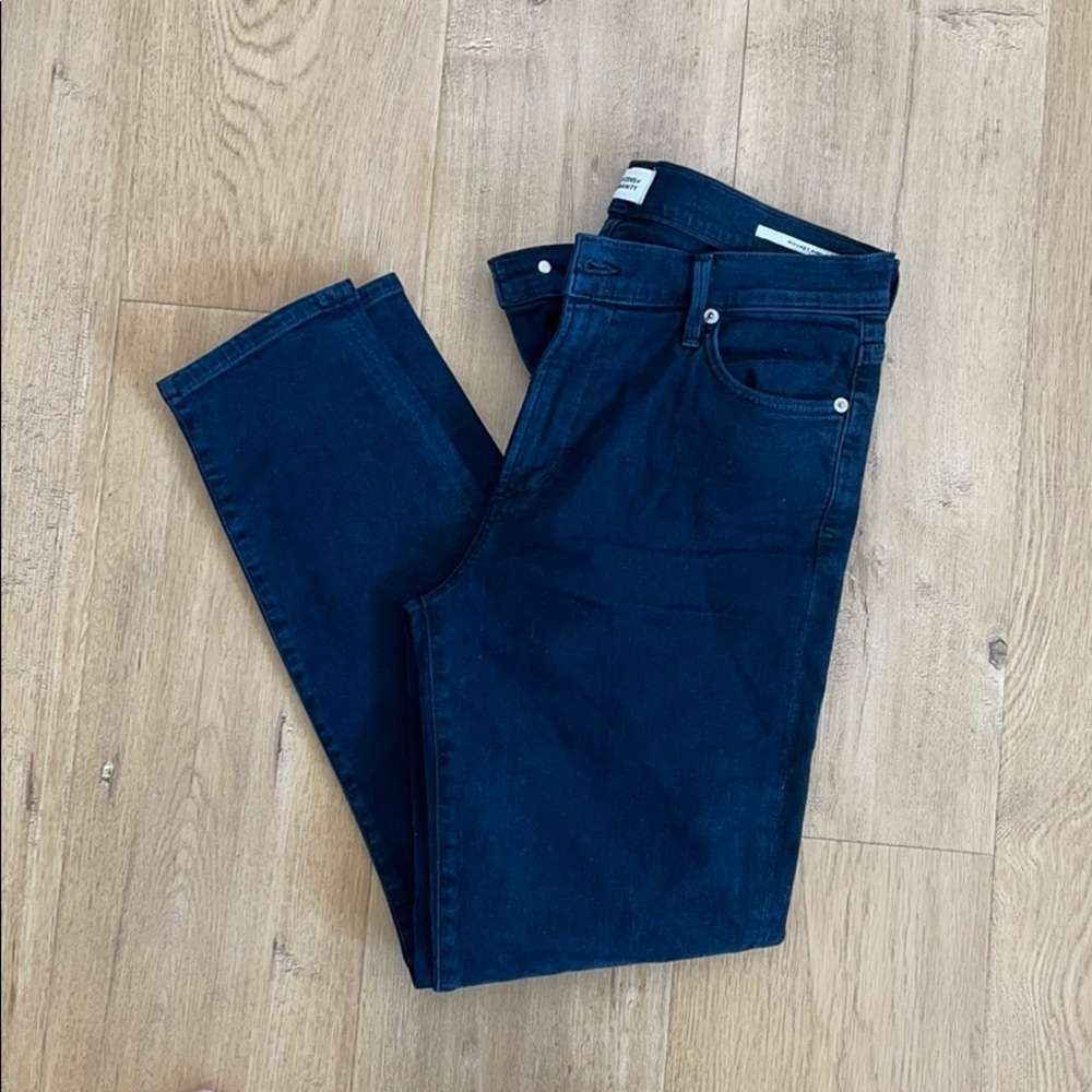 CITIZEN OF HUMANITY | ROCKET HIGH RISE ANKLE